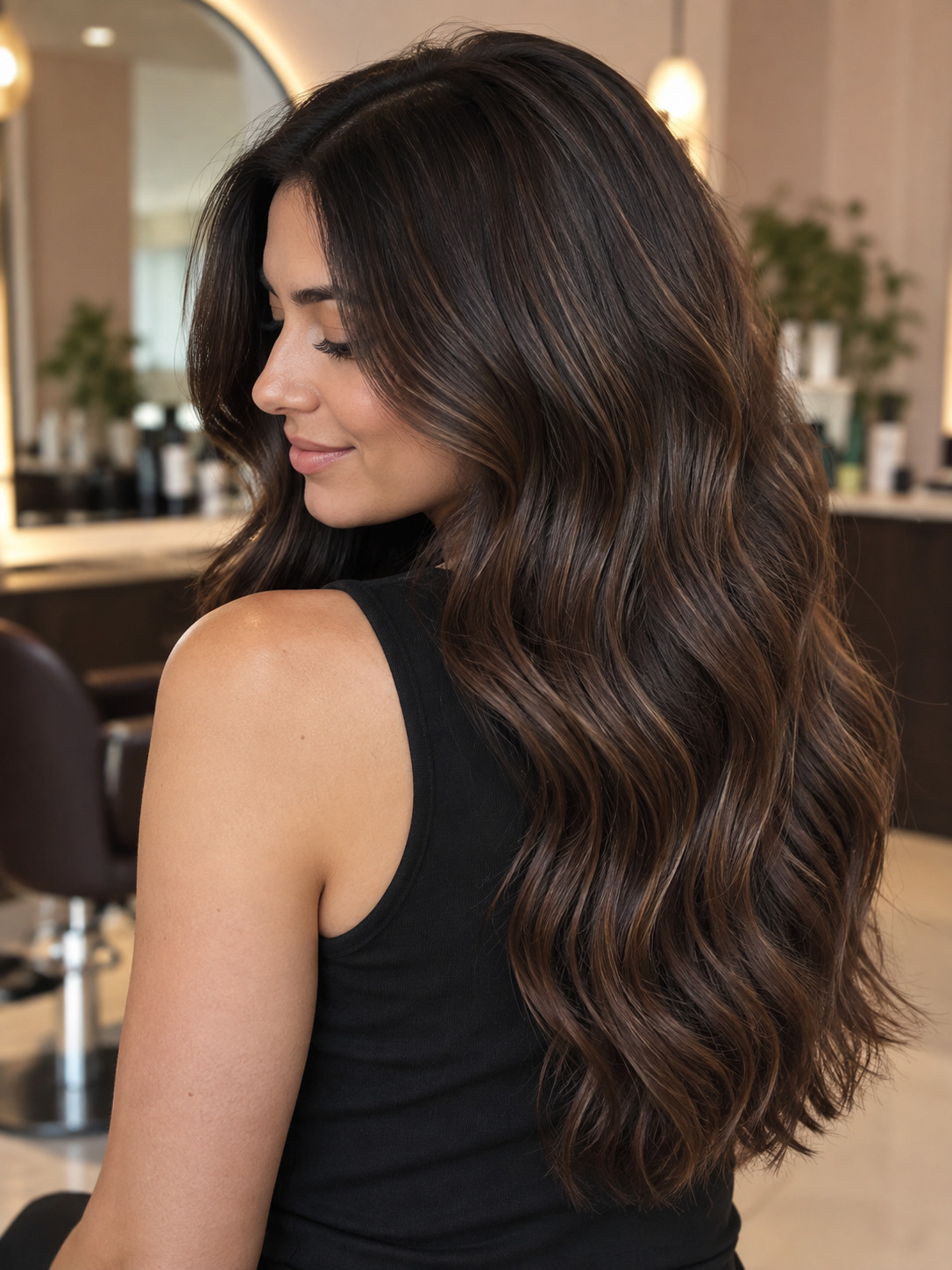 Recent color work