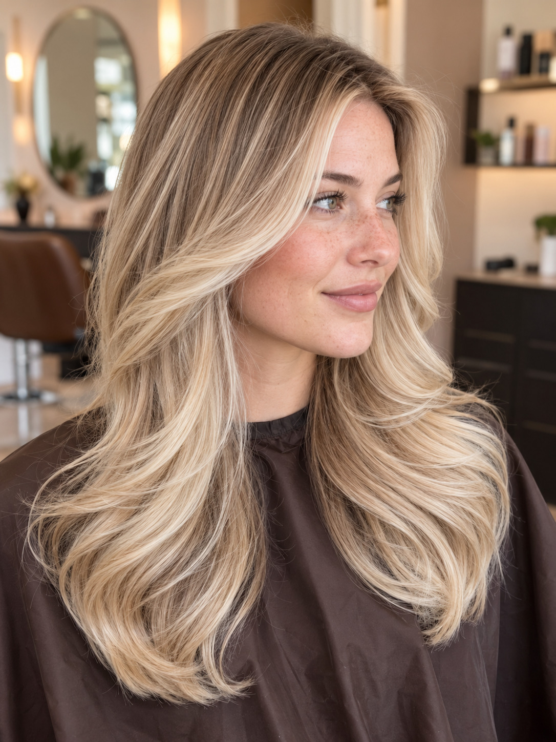 Recent color work
