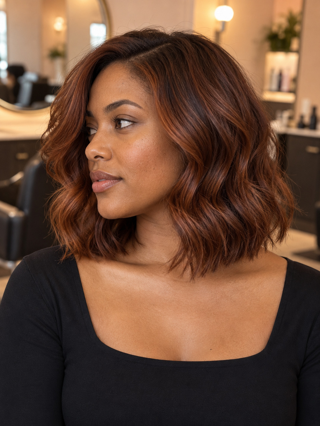 Recent color work